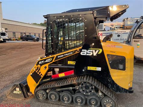 asv rt40 skid steer|asv posi track rt40.